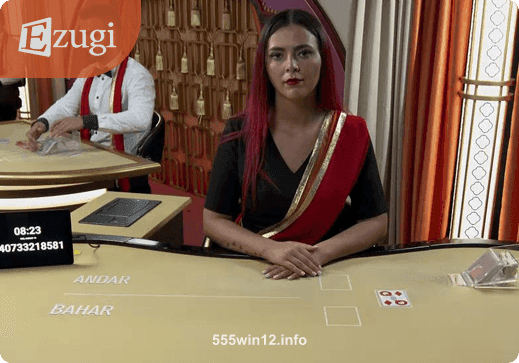 Hình ảnh trò chơi Andar Bahar tại 55win55