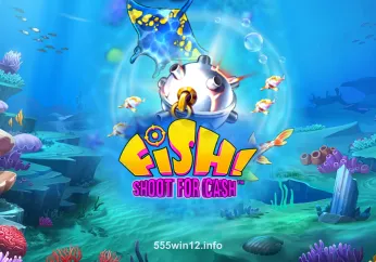 Hình ảnh trò chơi FISH! Shoot For Cash tại 55win55